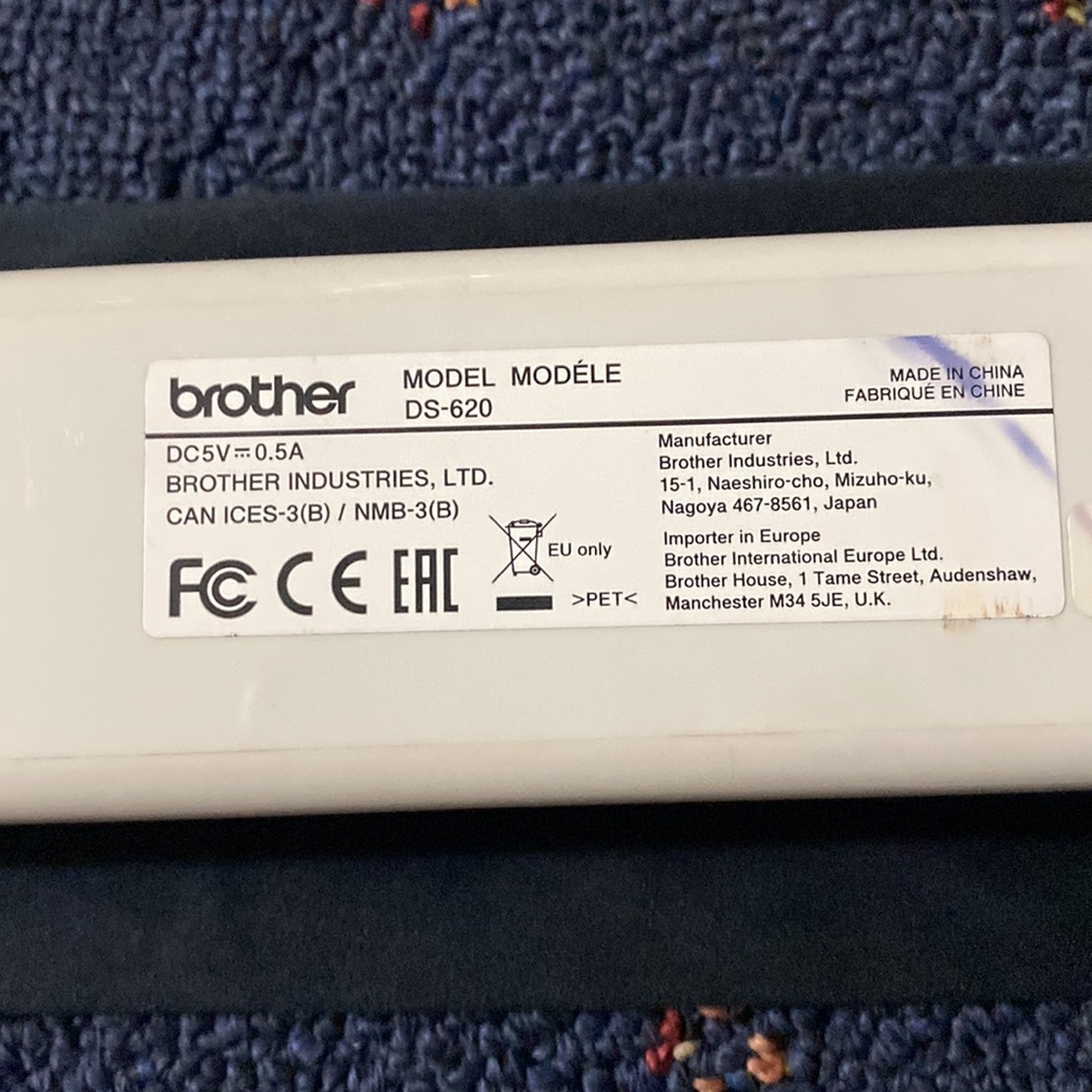 USB portable scanner - Picture 3 of 4